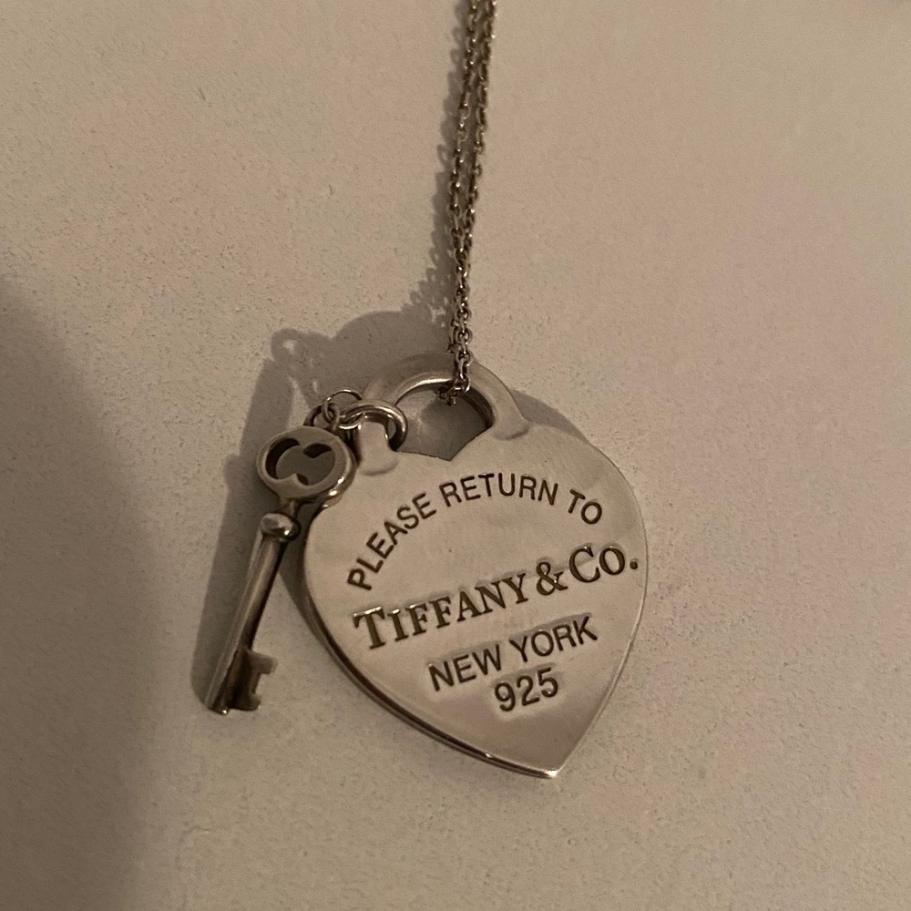 Tiffany & Co Necklace